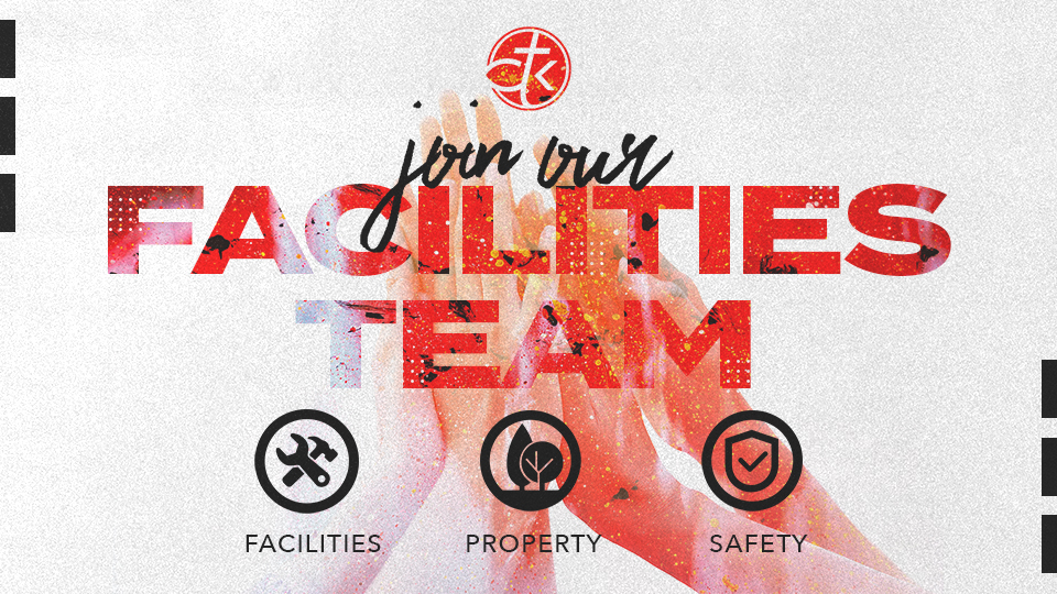 Facilities Team featured