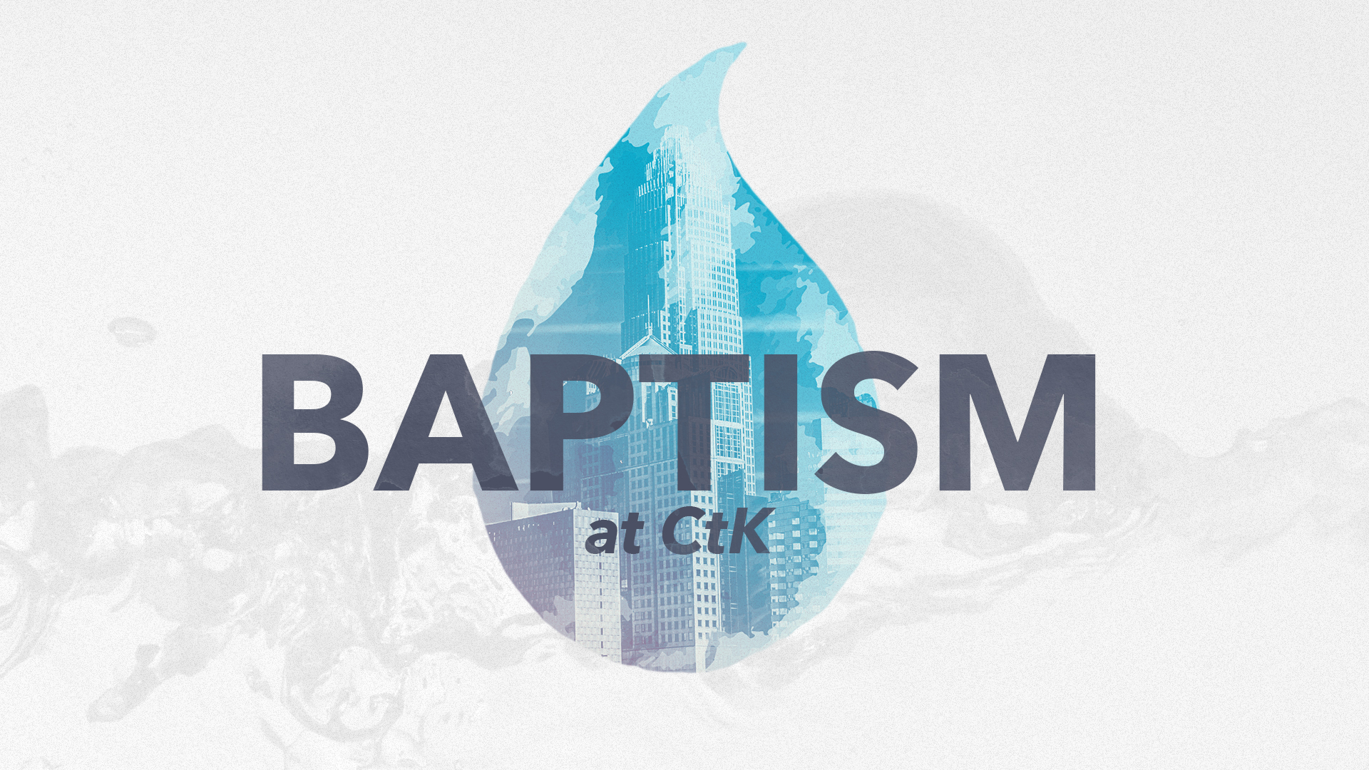 Baptism Title