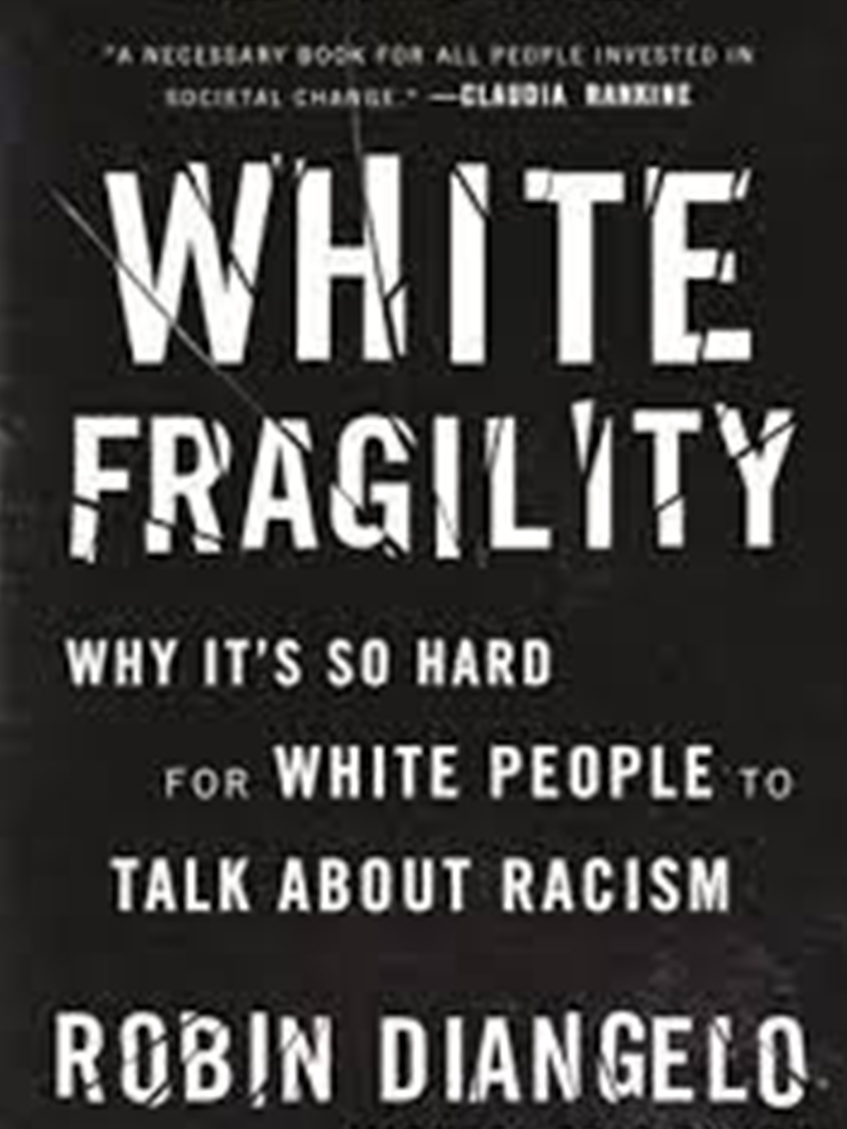 Book_White Fragility