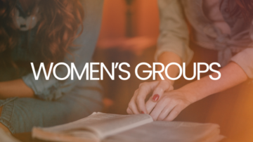 Every season of life is better with women who get it. Find your people, grow in faith, and be encouraged by your community