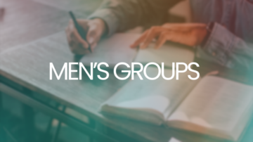 Real talk, real faith, real brotherhood. Men's groups at CTK are where iron sharpens iron — and where you'll find guys worth doing life with.